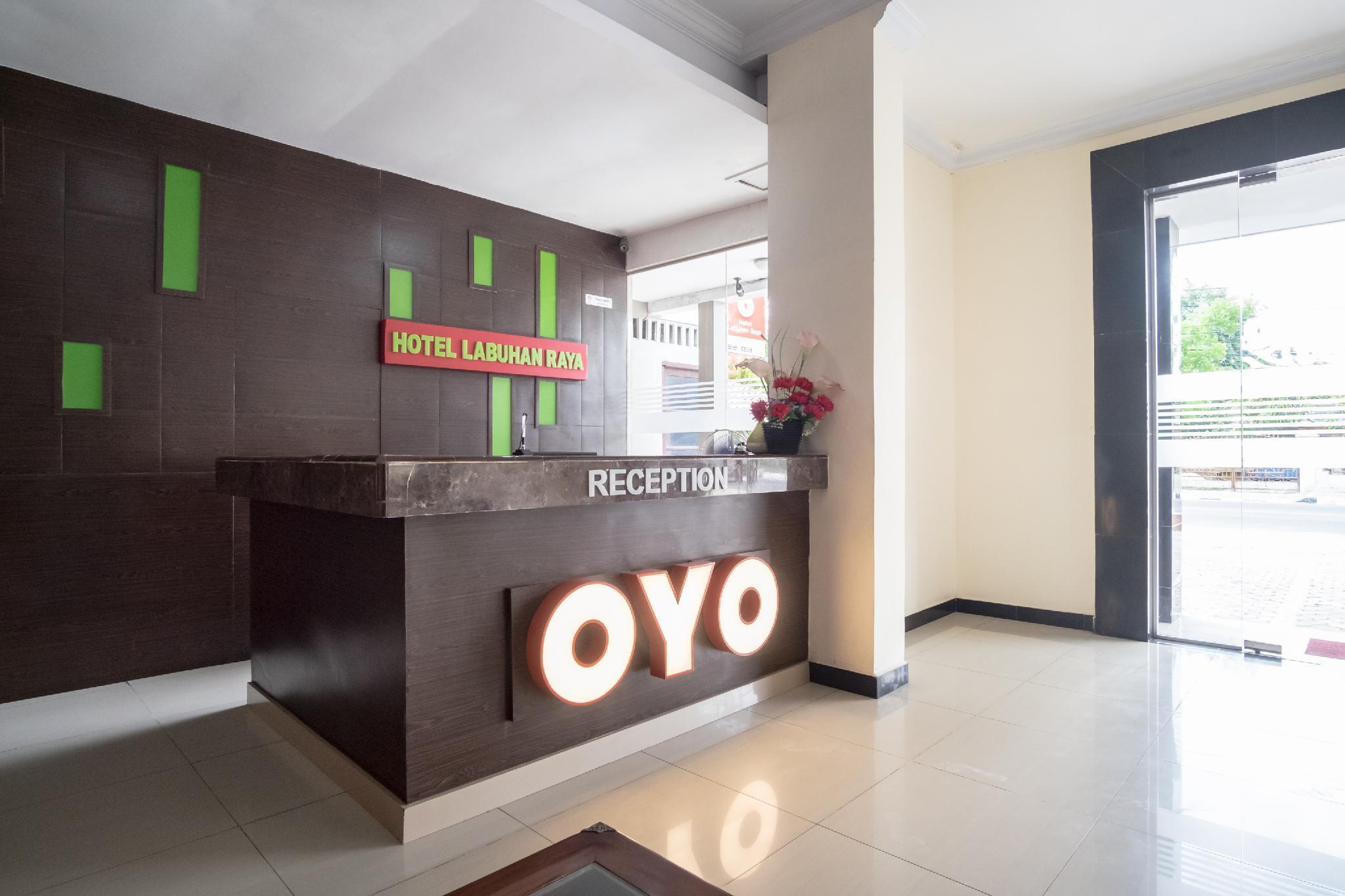Oyo 741 Hotel Labuhan Raya Medan Dış mekan fotoğraf