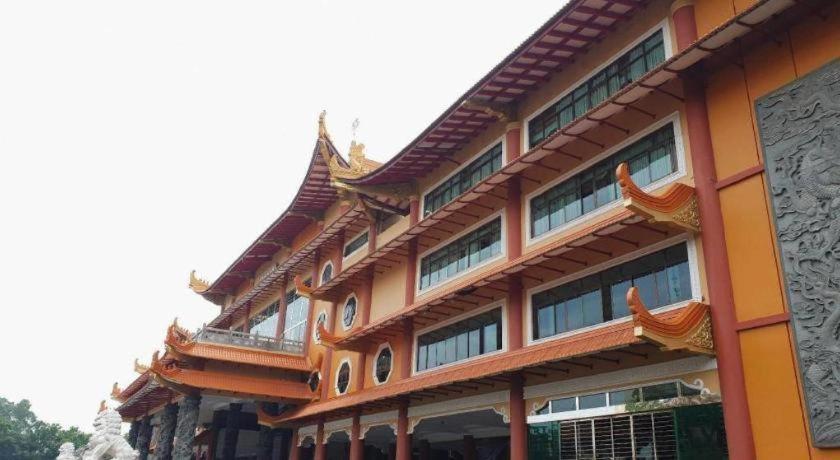 Oyo 741 Hotel Labuhan Raya Medan Dış mekan fotoğraf