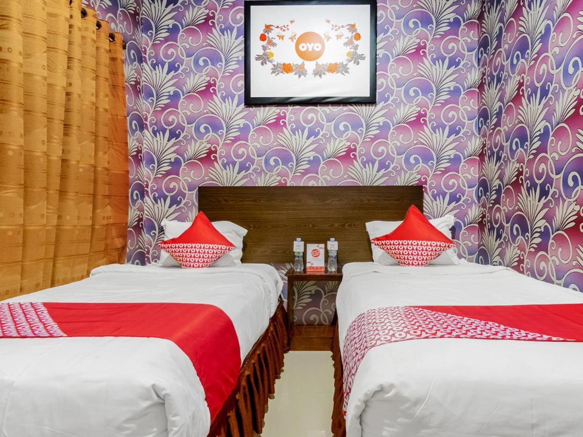 Oyo 741 Hotel Labuhan Raya Medan Dış mekan fotoğraf