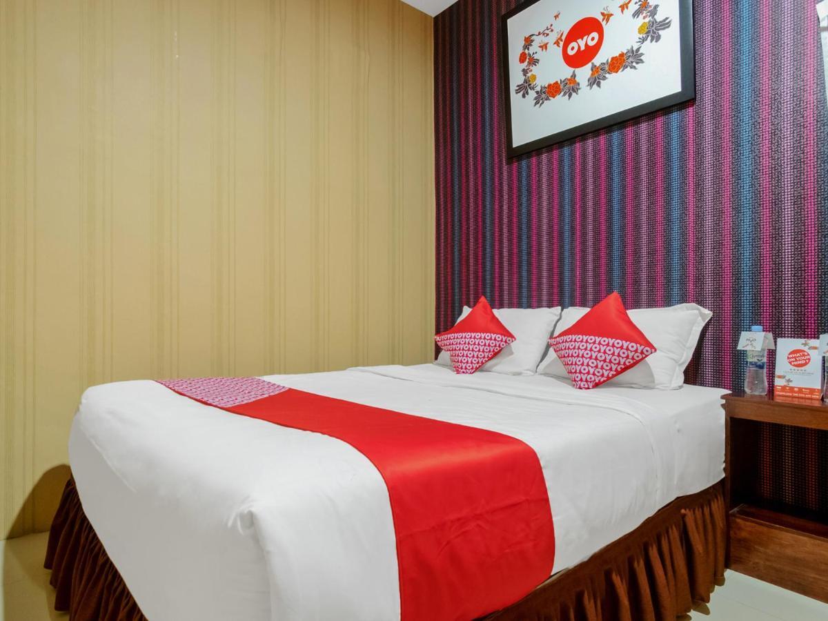 Oyo 741 Hotel Labuhan Raya Medan Dış mekan fotoğraf