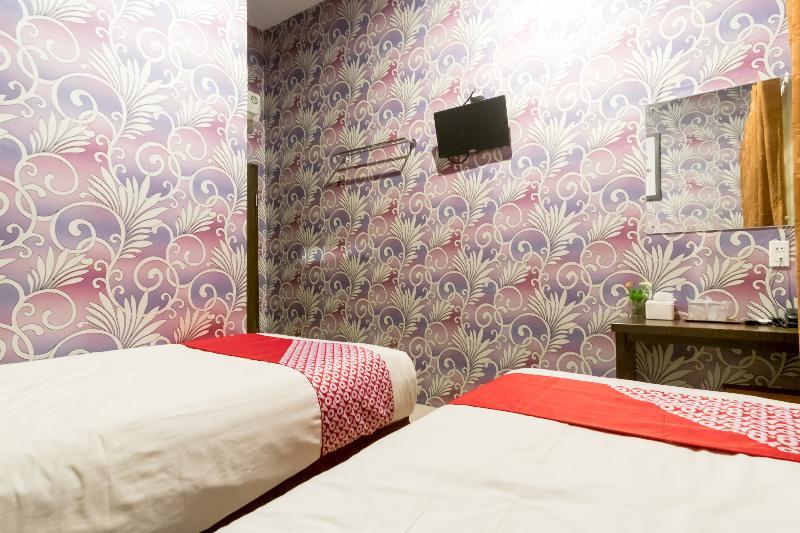 Oyo 741 Hotel Labuhan Raya Medan Dış mekan fotoğraf